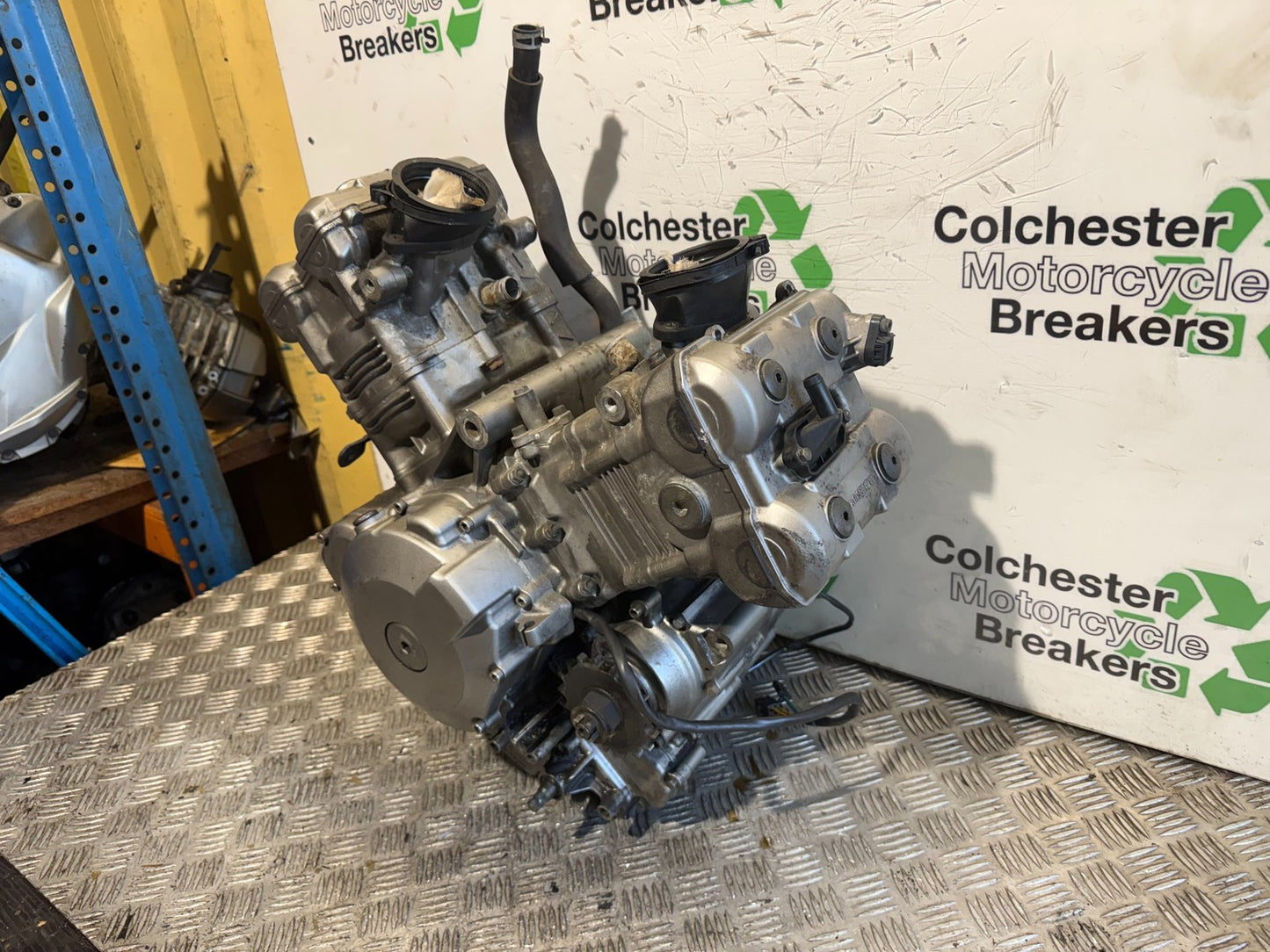 SUZUKI SV1000 SV 1000 ENGINE YEAR 2003-2007 (CMB1293)