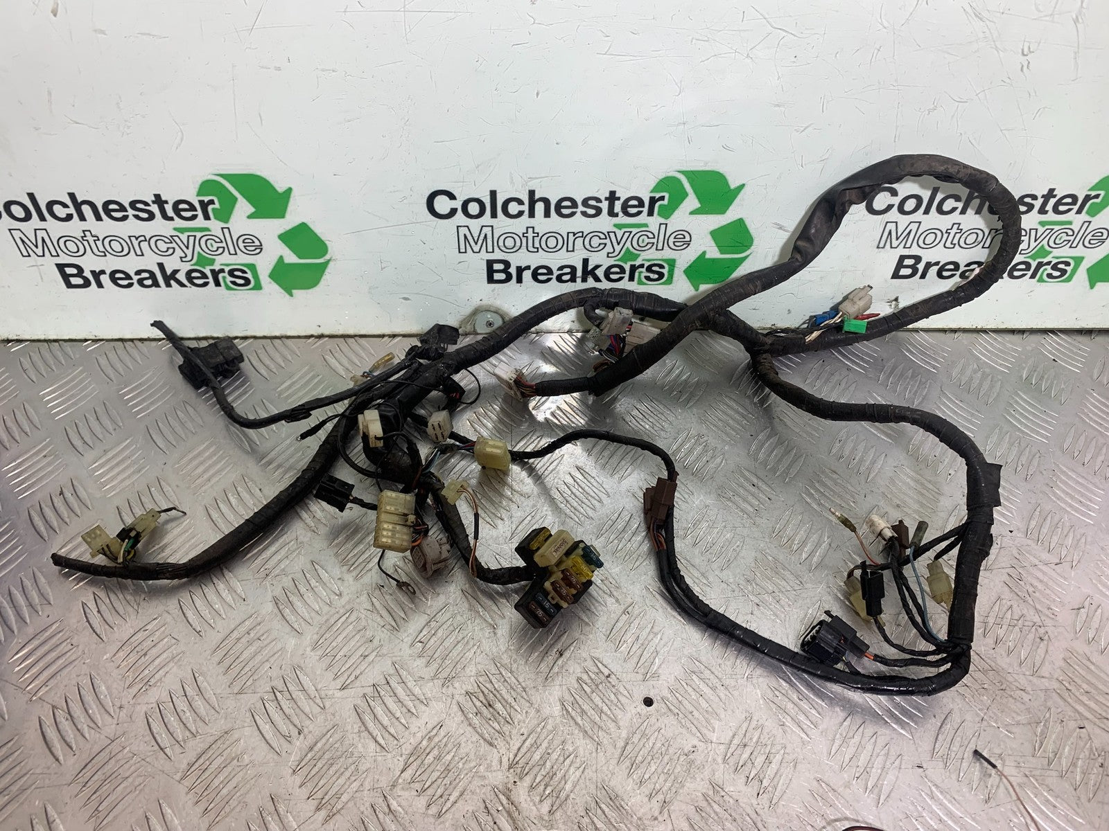 YAMAHA YZF R1 WIRING LOOM (SOLD AS PARTS)  YEAR 1998-99 (CMB1291)