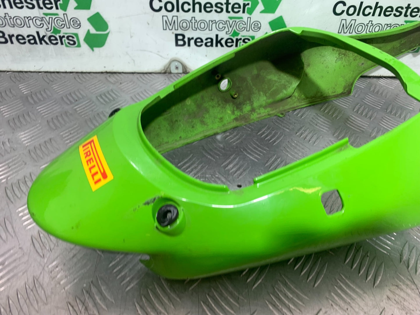KAWASAKI ZX9R ZX9 C TAIL PIECE SEAT UNIT  YEAR 1998-99 (CMB1213)