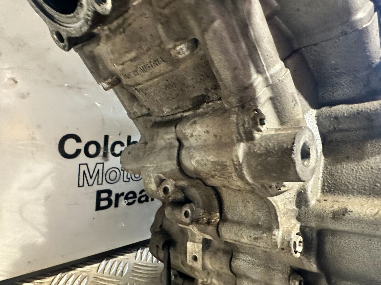 KTM 990 SUPERMOTO T SMT LC8 ENGINE YEAR 2010-2011  (CMB1127)