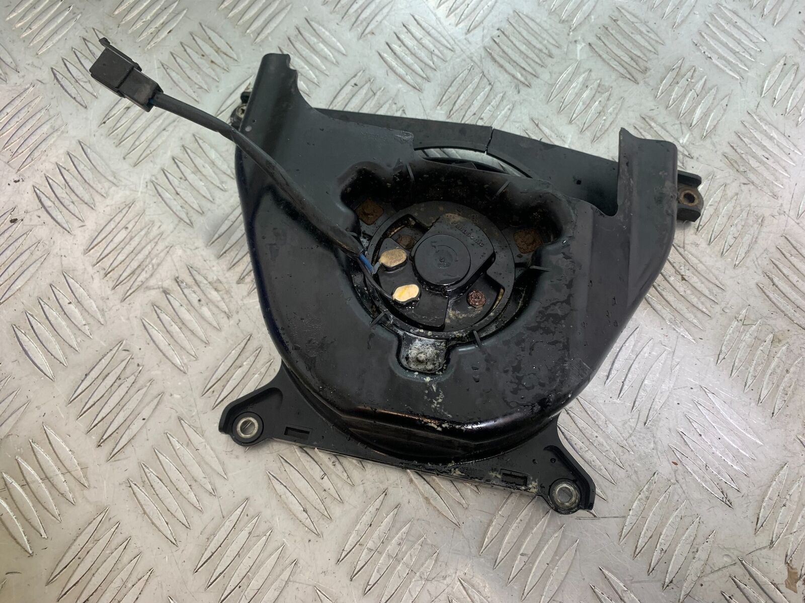KAWASAKI Z650 ER650 KNFAN RADIATOR FAN  YEAR 2022-2024 (CMB1112)