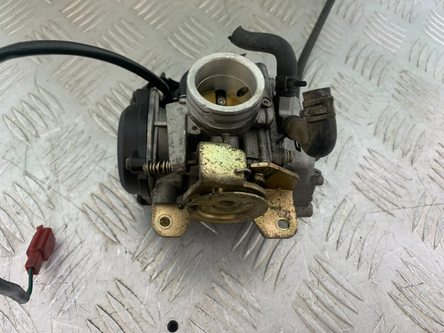 YAMAHA XMAX 250 XMAX 250 CARB   YEAR 2006-09 (CMB1201)