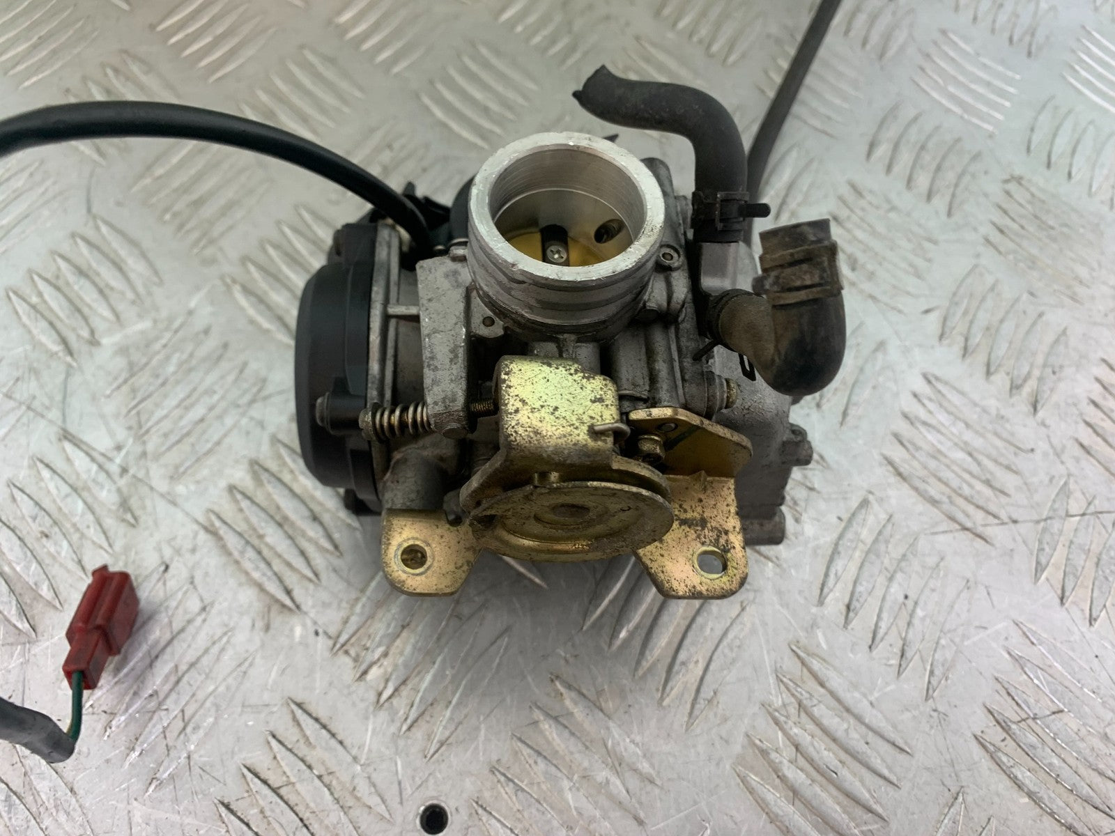 YAMAHA XMAX 250 XMAX 250 CARB   YEAR 2006-09 (CMB1201)
