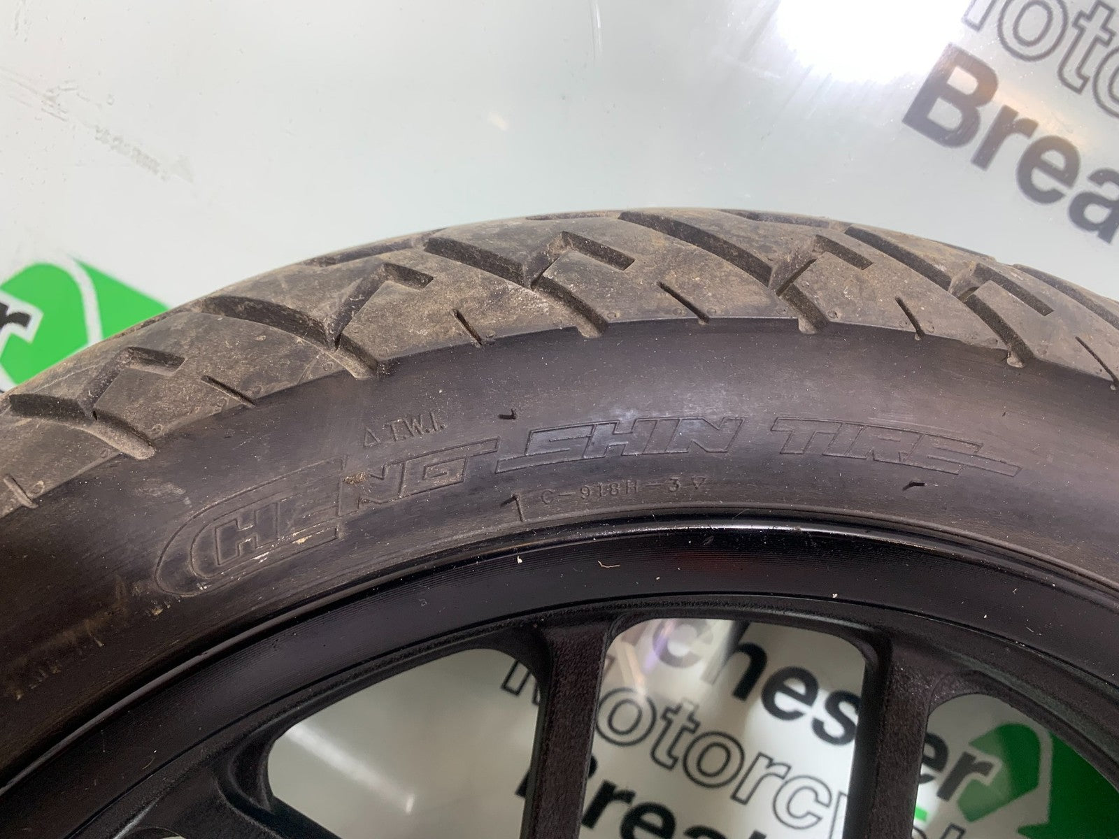 KYMCO CK1 125 REAR WHEEL YEAR 2014 - 2016 (CMB1181)