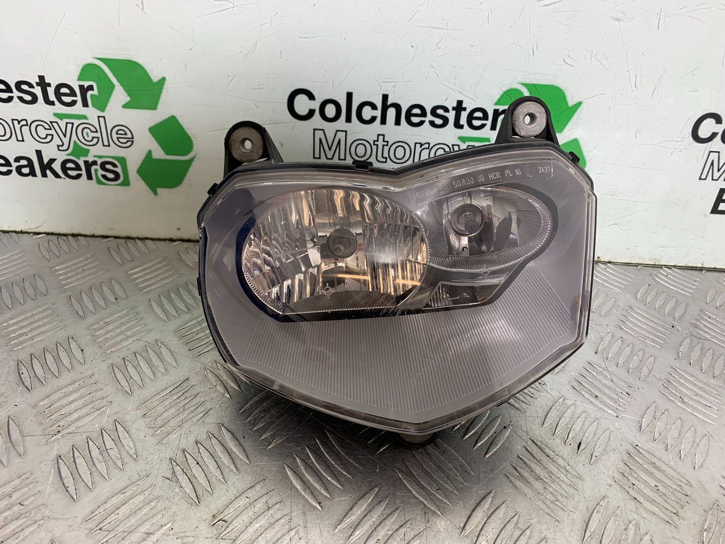 BMW F800 GT HEADLIGHT   YEAR 2013-2017 (CMB1248)