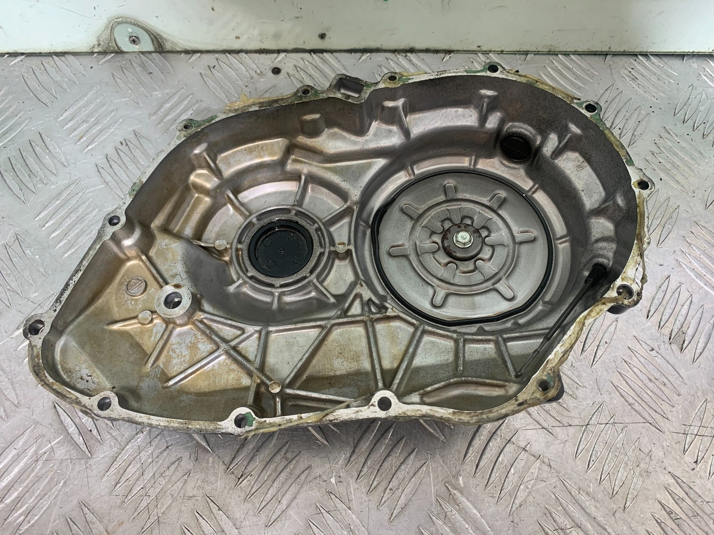 HONDA VFR750 VFR 750 CLUTCH COVER  YEAR 1994-1997 (CMB1156)