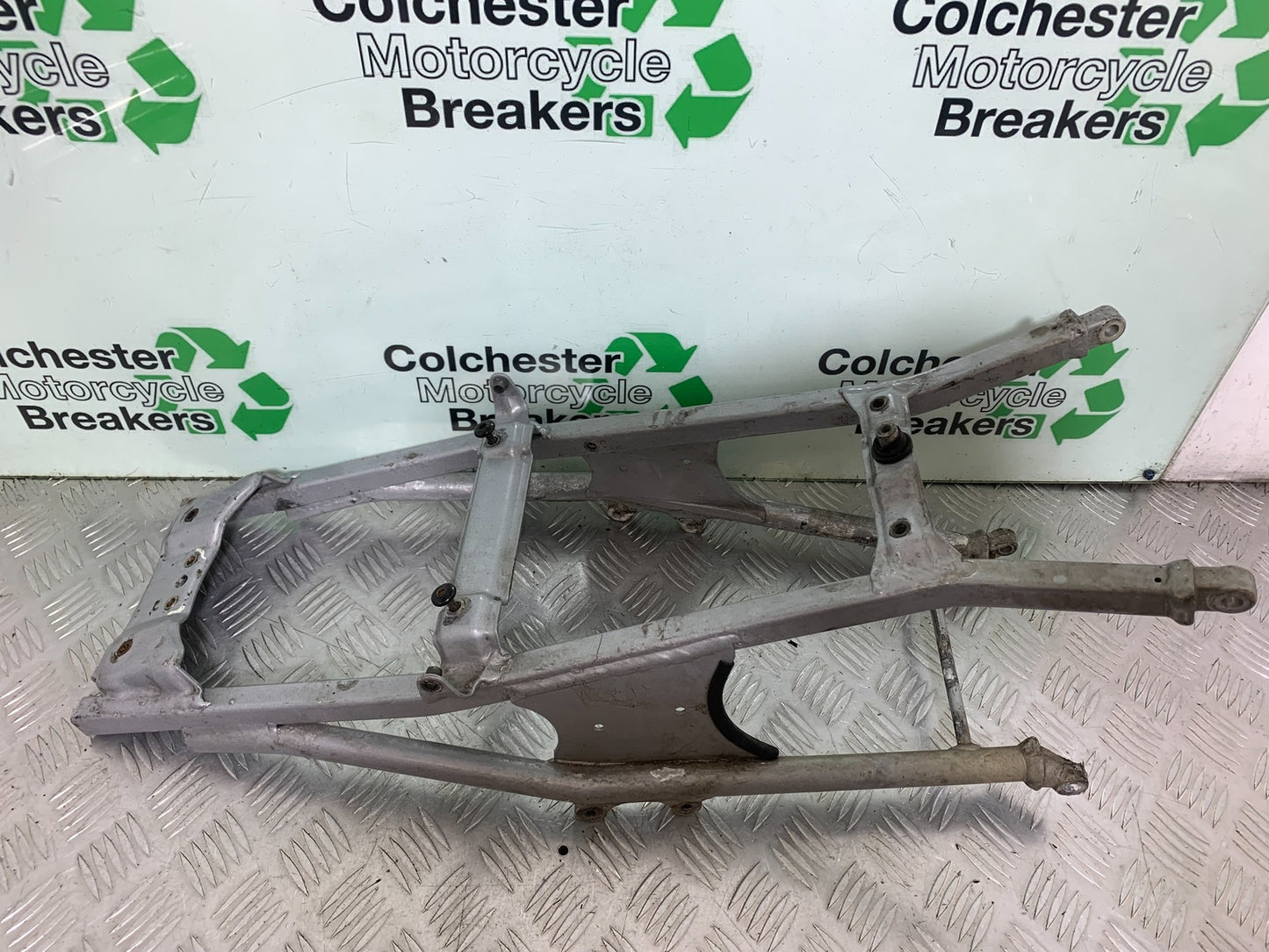 TRIUMPH T509 SPEED TRIPLE REAR SUBFRAME  YEAR 1997-1998 (CMB1144)