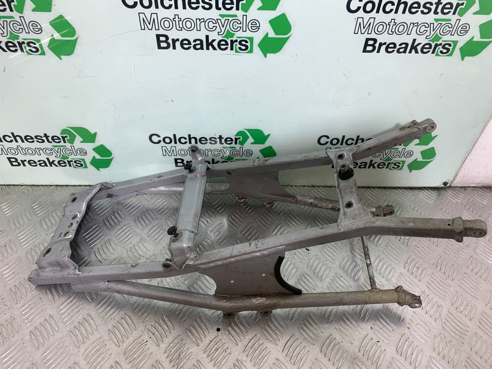 TRIUMPH T509 SPEED TRIPLE REAR SUBFRAME  YEAR 1997-1998 (CMB1144)
