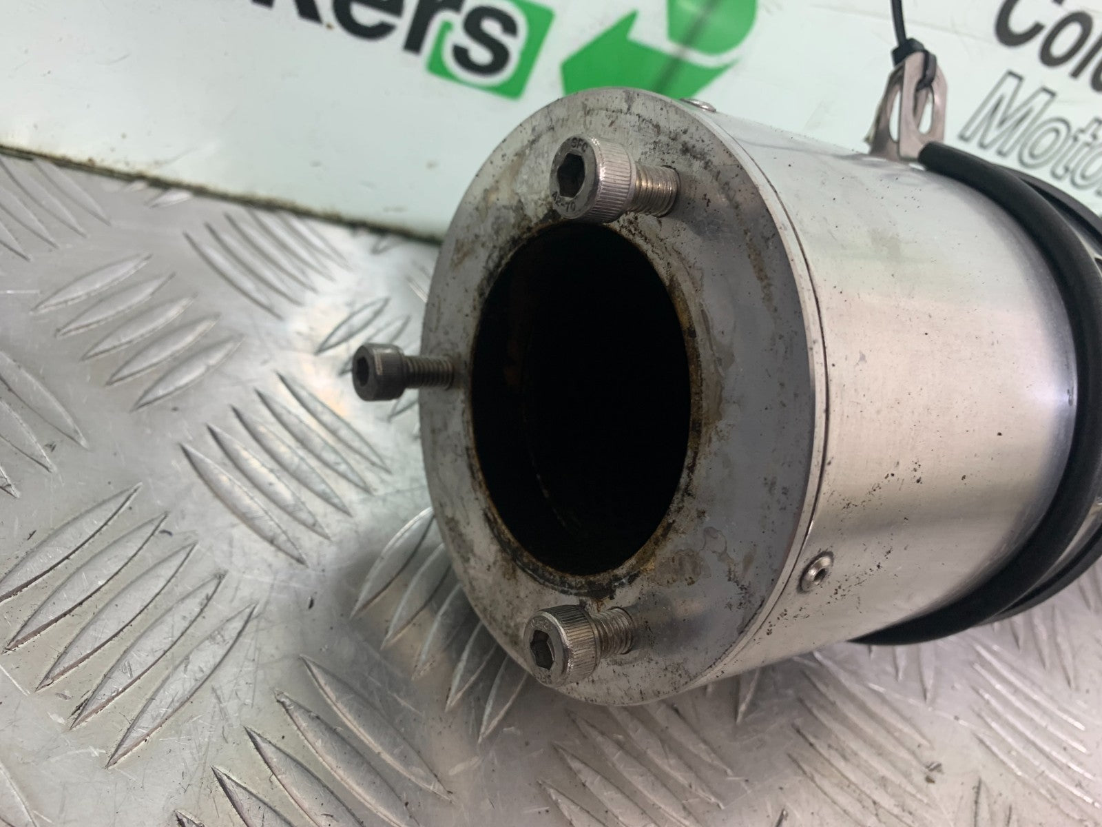 KAWASAKI ZX9R ZX9 R VIPER SILENCER YEAR 1998-1999 (CMB1329) 