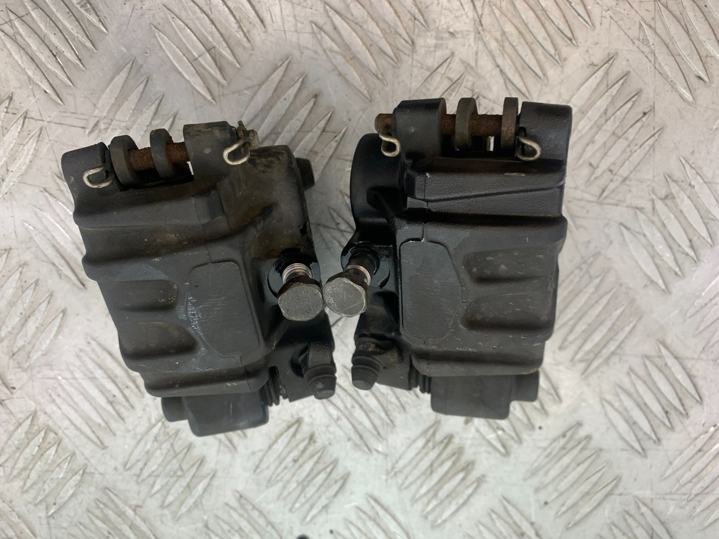 TRIUMPH TIGER 800 XRT FRONT BRAKE CALIPER  2018-2020 (CMB1193)