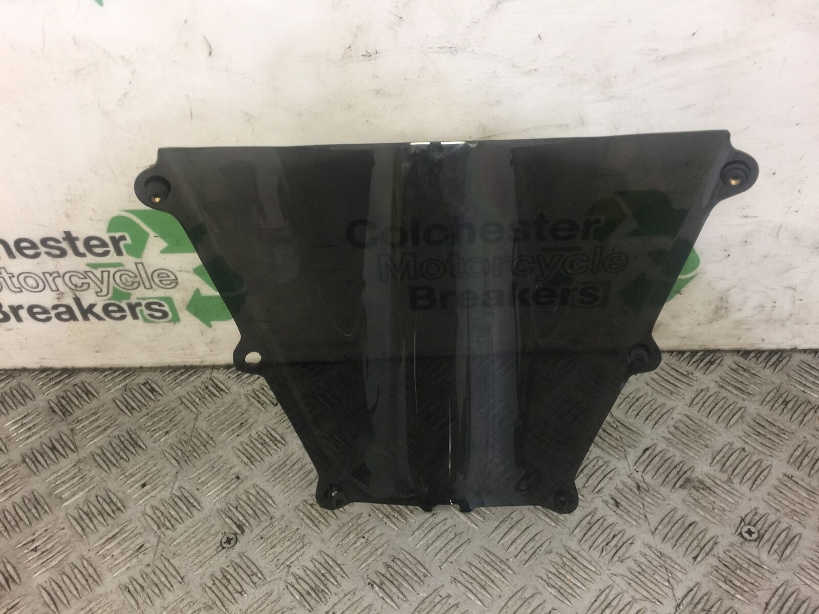 HONDA CBR600 RR CBR 600 RR SCREEN  YEAR 2006 (STOCK 489)
