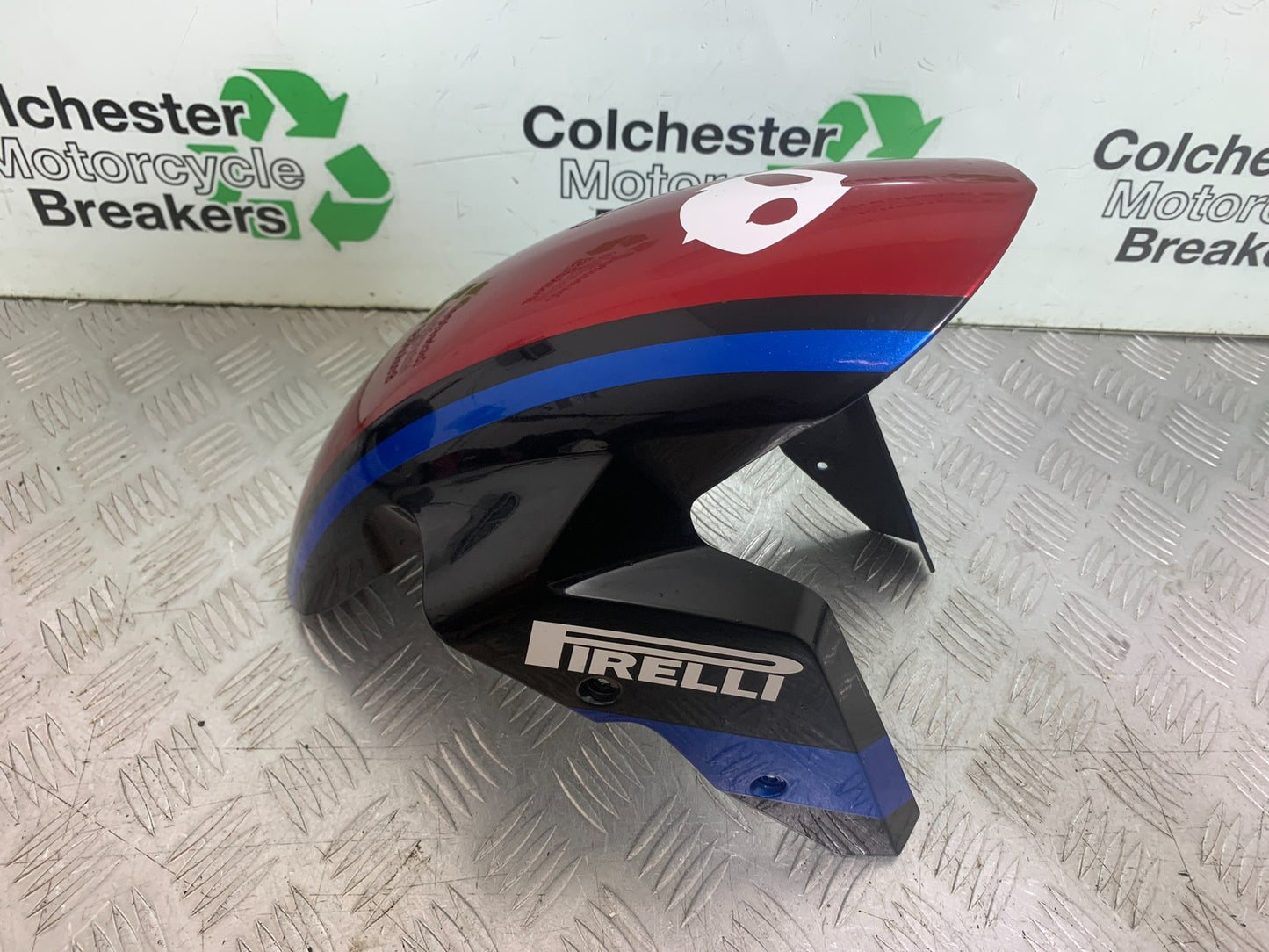 BMW S1000 RR FAIRING KIT (PATTERN)  YEAR 2015-2018 (CMB1246)
