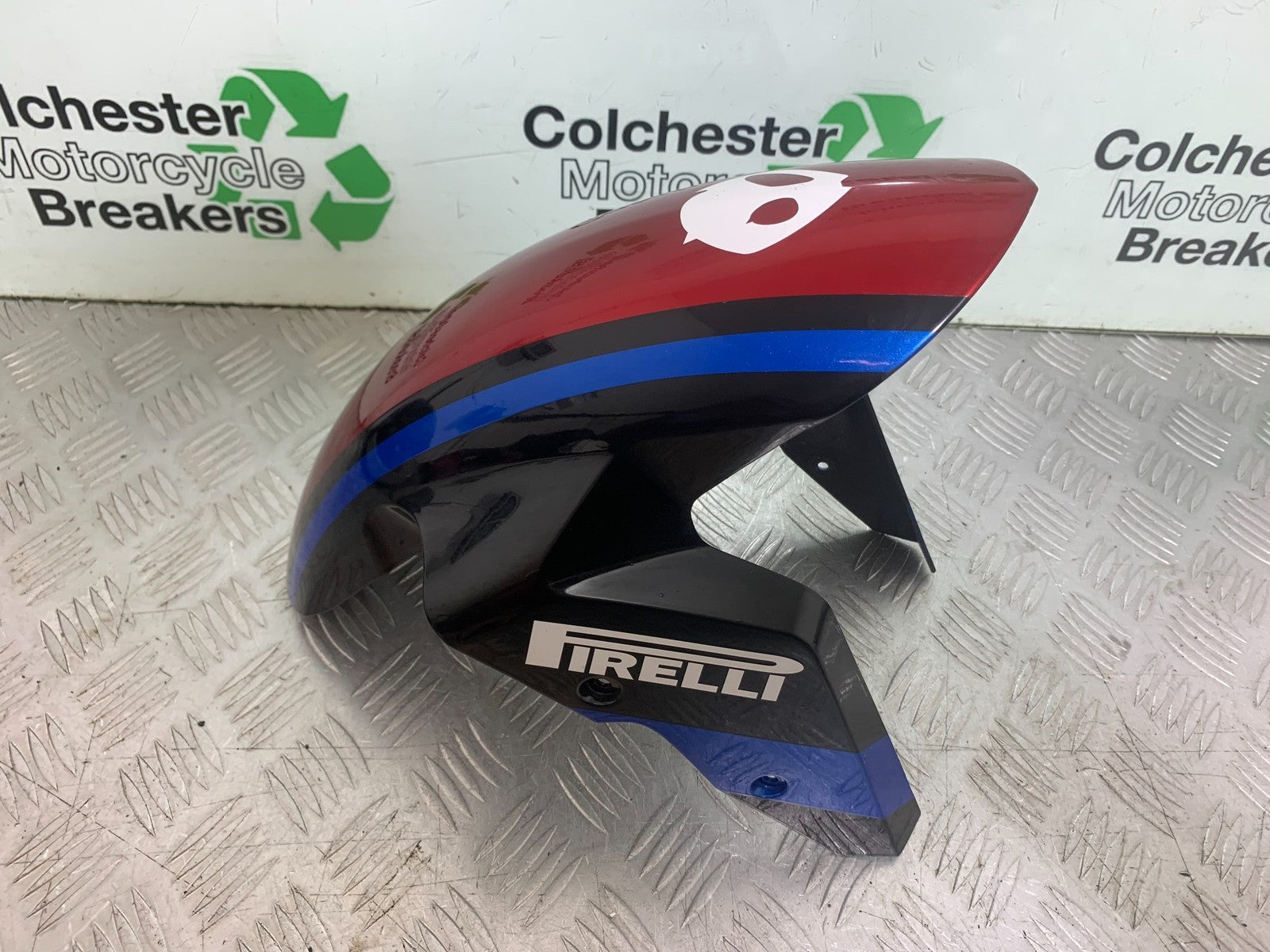 BMW S1000 RR FAIRING KIT (PATTERN)  YEAR 2015-2018 (CMB1246)