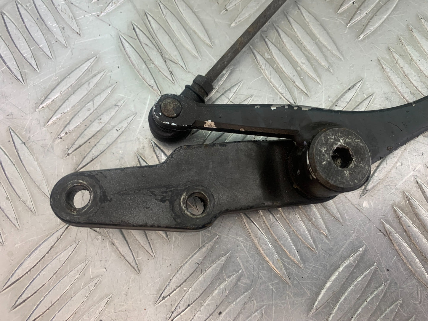 SUZUKI GSF650 GSF 650 GEAR LEVER  YEAR 2007-2009  (CMB1161)