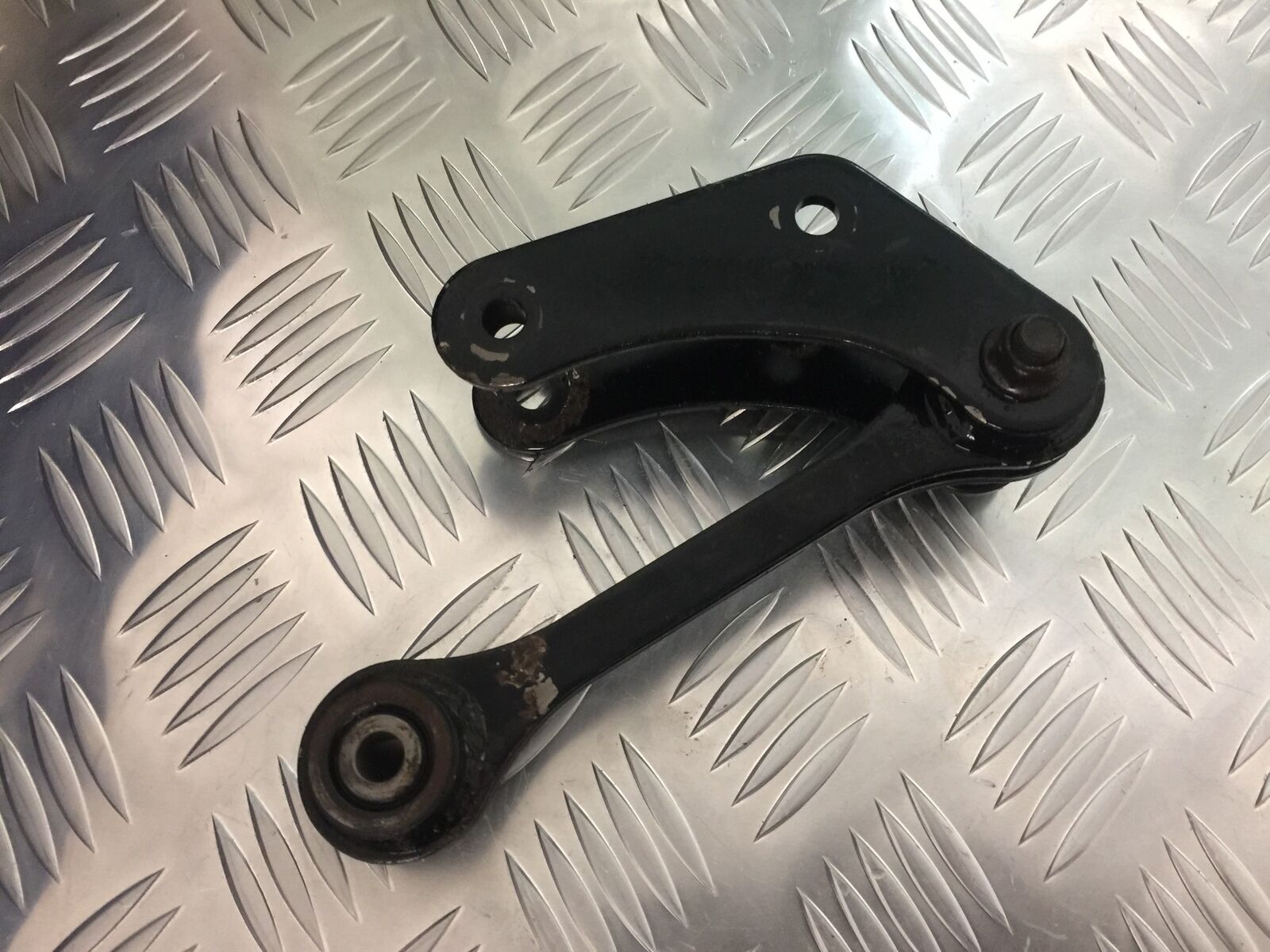 KAWASAKI VN 650 VULCAN REAR SHOCK LINKAGE   YEAR 2017-2021 (STOCK 924)