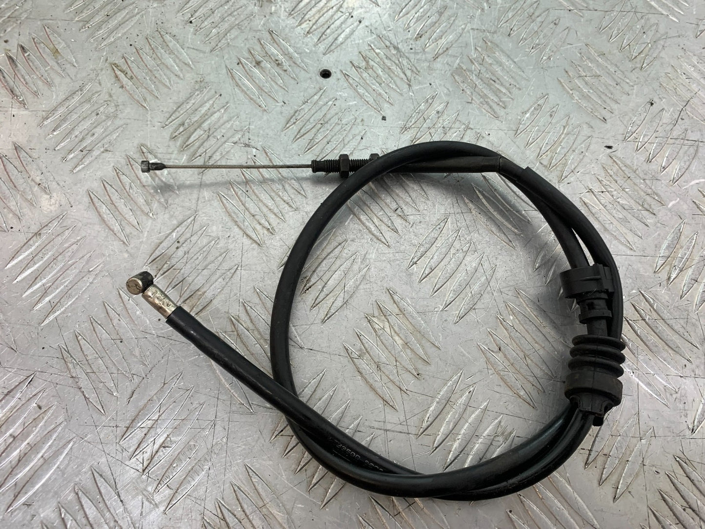 YAMAHA XJ600 XJ 600 DIVERSION CLUTCH CABLE  1998-2000 (CMB1191)
