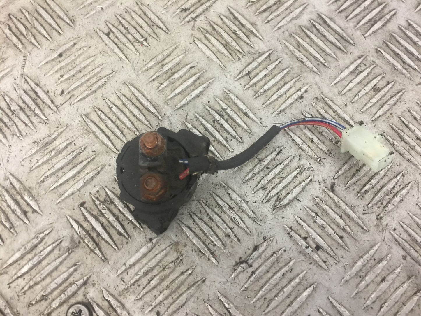 SINNIS APACHE 125 SM STARTER SOLENOID  YEAR 2012 (STOCK 570)