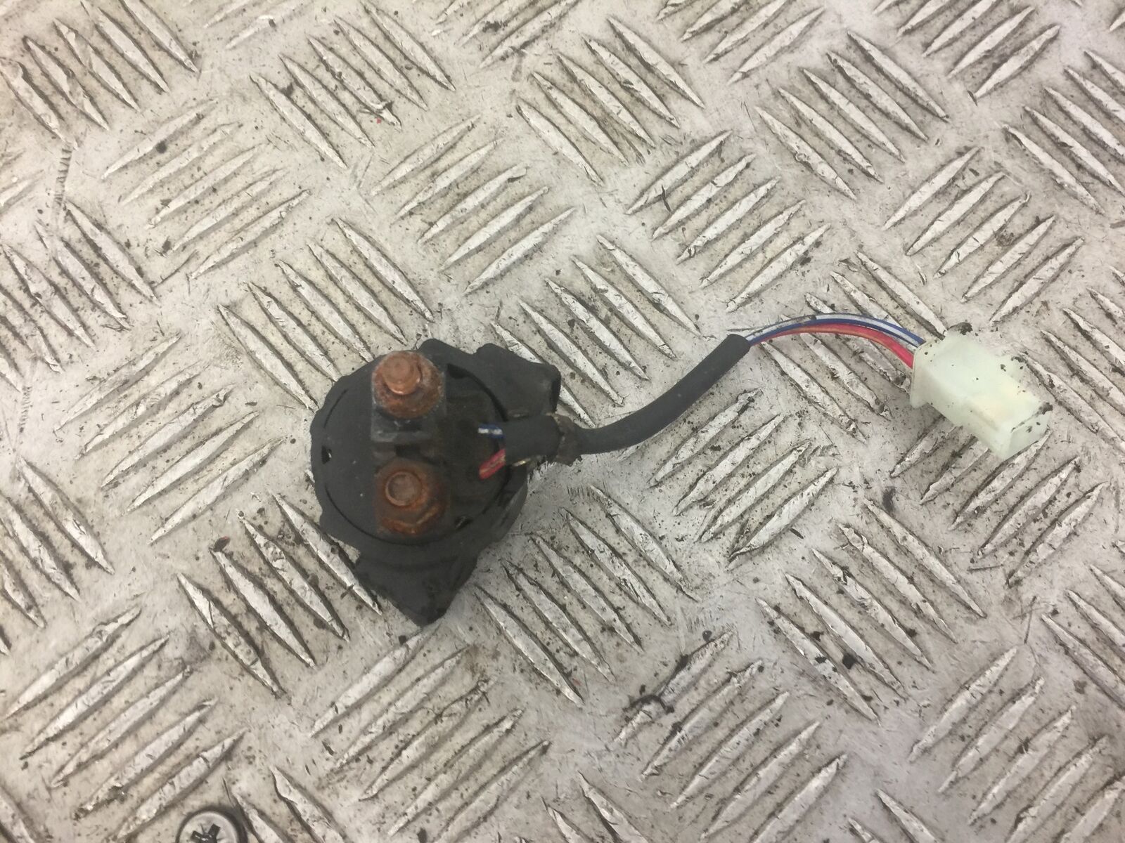 SINNIS APACHE 125 SM STARTER SOLENOID  YEAR 2012 (STOCK 570)