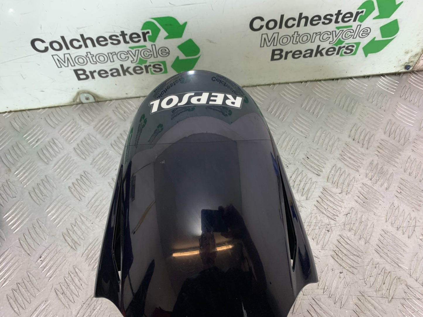 HONDA CBR1000 RR  FRONT MUDGUARD YEAR  2008-2011 (CMB1330)