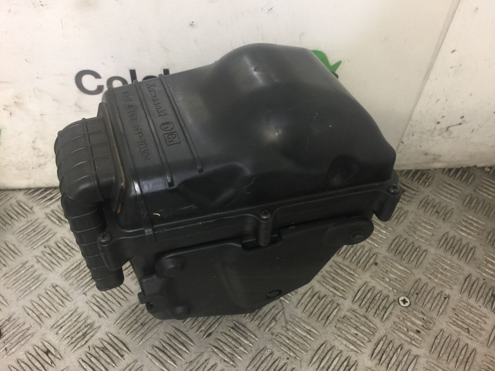 KAWASAKI NINJA 250 SL BX250 AIR BOX YEAR 2017 (STOCK 479)