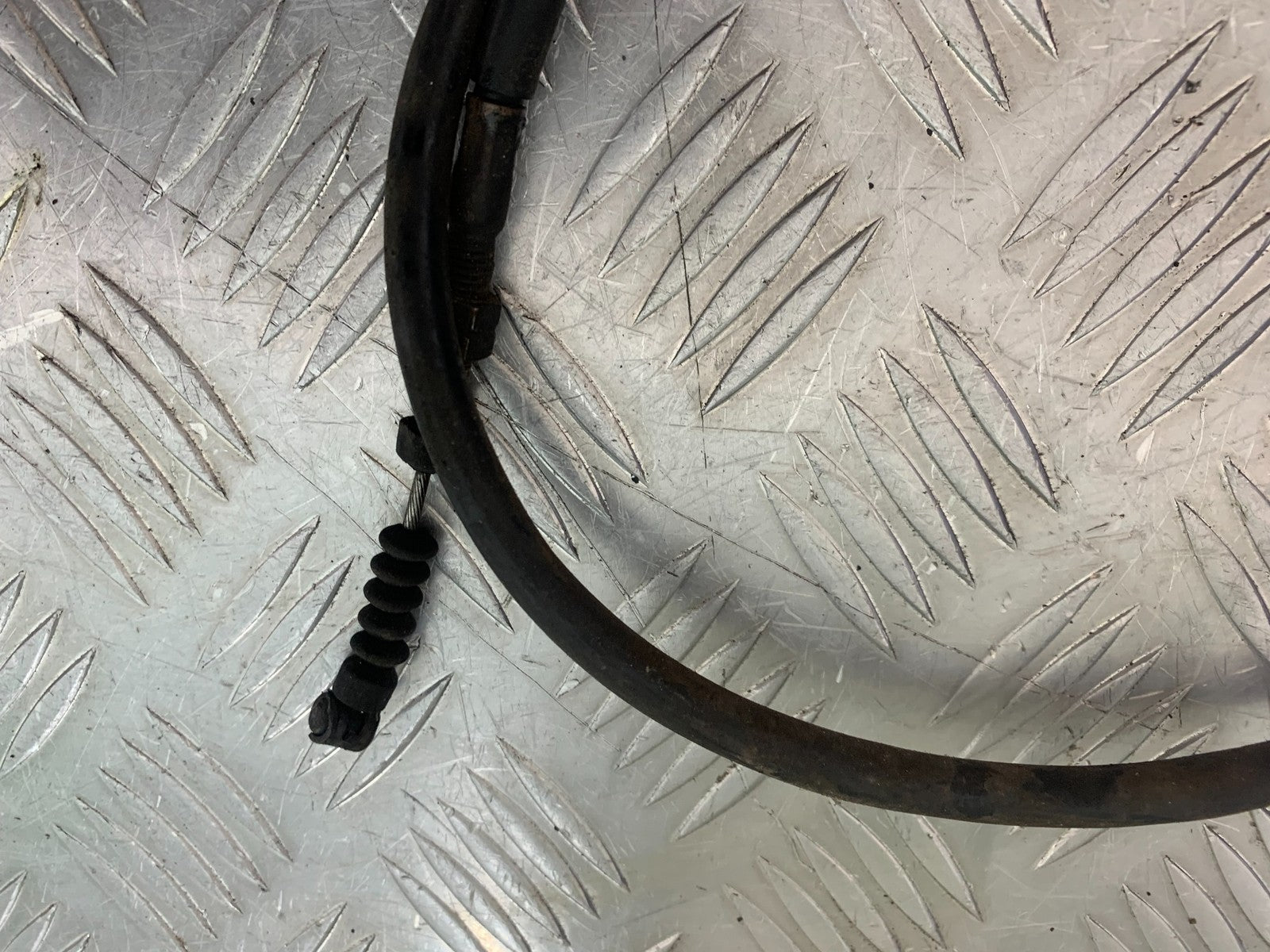 HONDA GL500 GL 500 SILVERWING CLUTCH CABLE   YEAR 1981-82 (CMB1168)