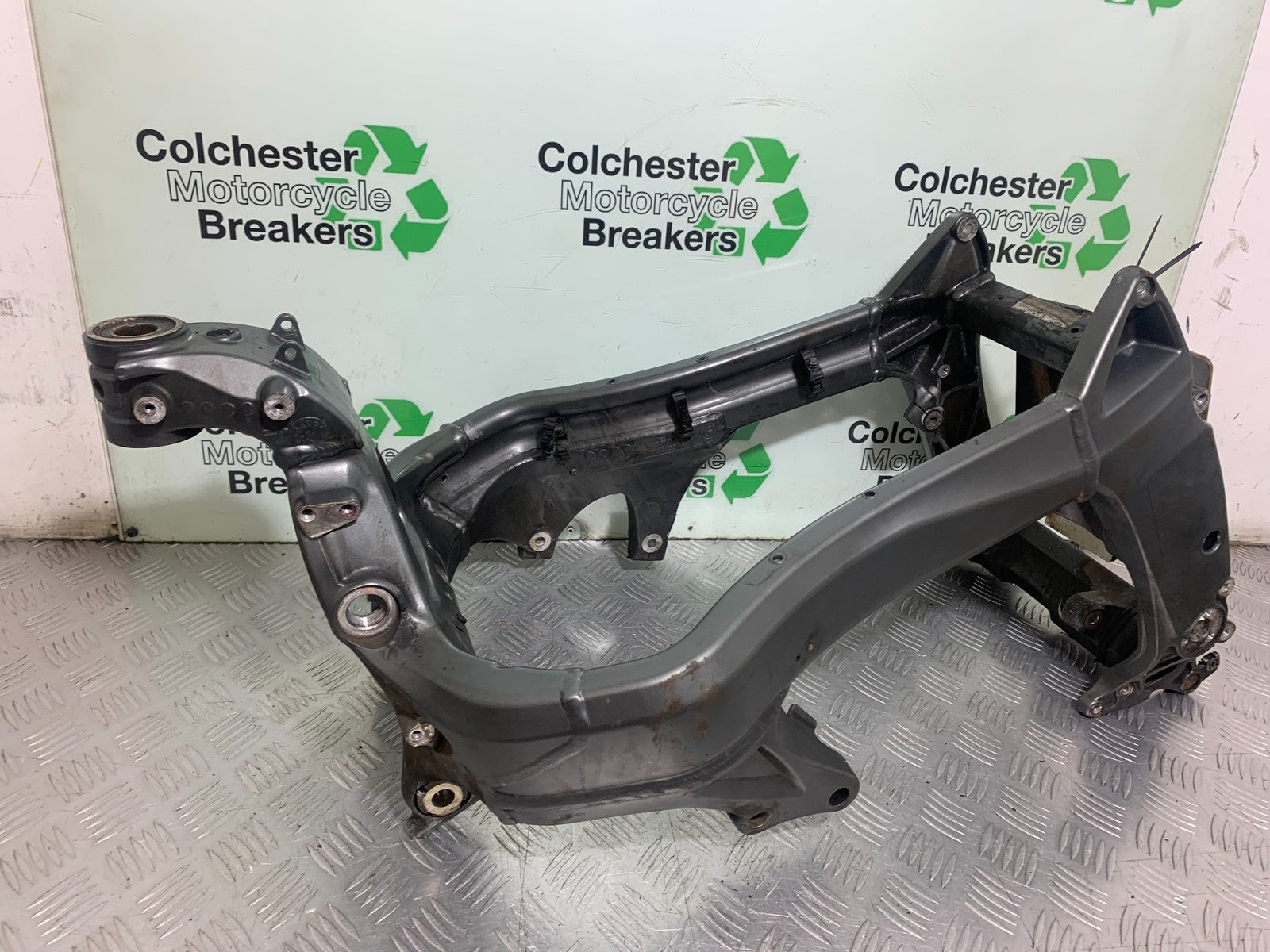 BMW K1300 S K 1300 S FRAME REG LOG BOOK YEAR 2009-16 (CMB1216)