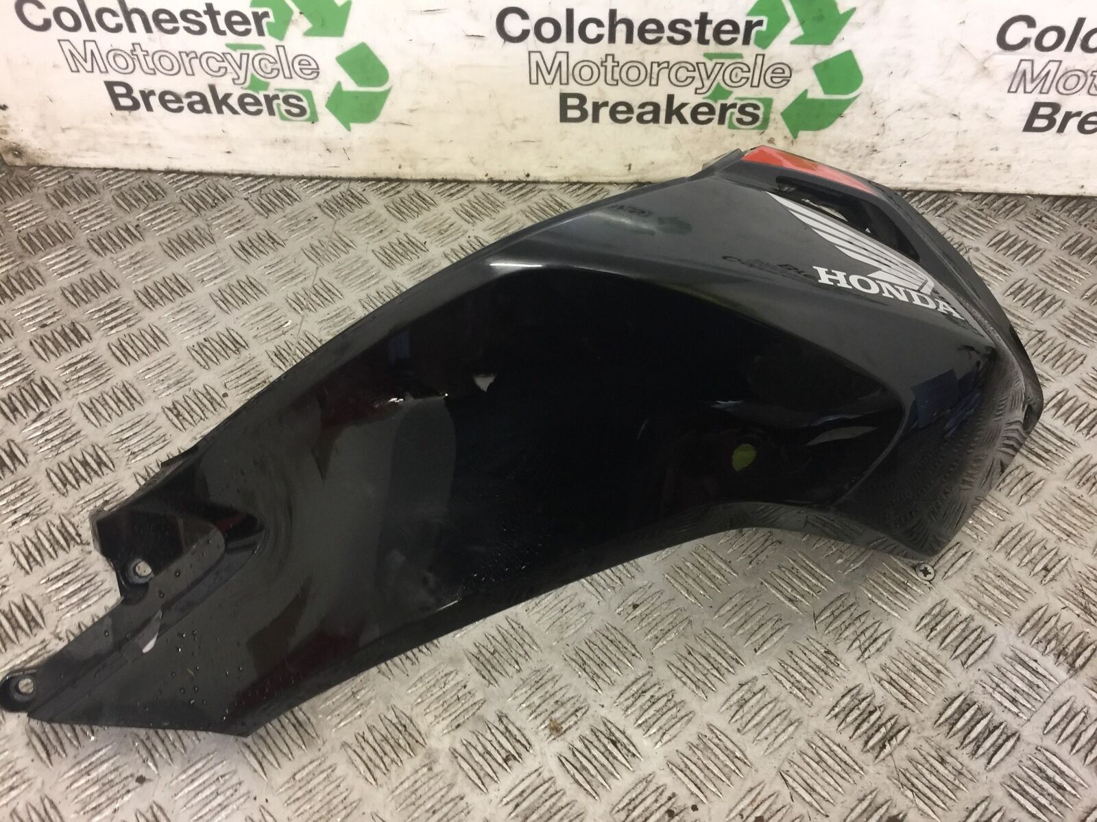 HONDA NC750 NC 750 SA-H RIGHT TANK PANEL   2014-2018 (STOCK 608)