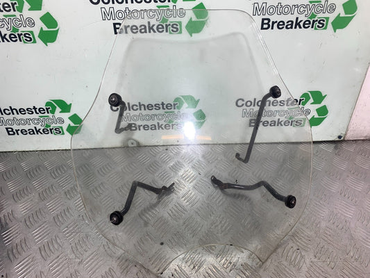 BMW R850 R R850R SCREEN AND BRACKETS   YEAR 1994-2002 (CMB1170)