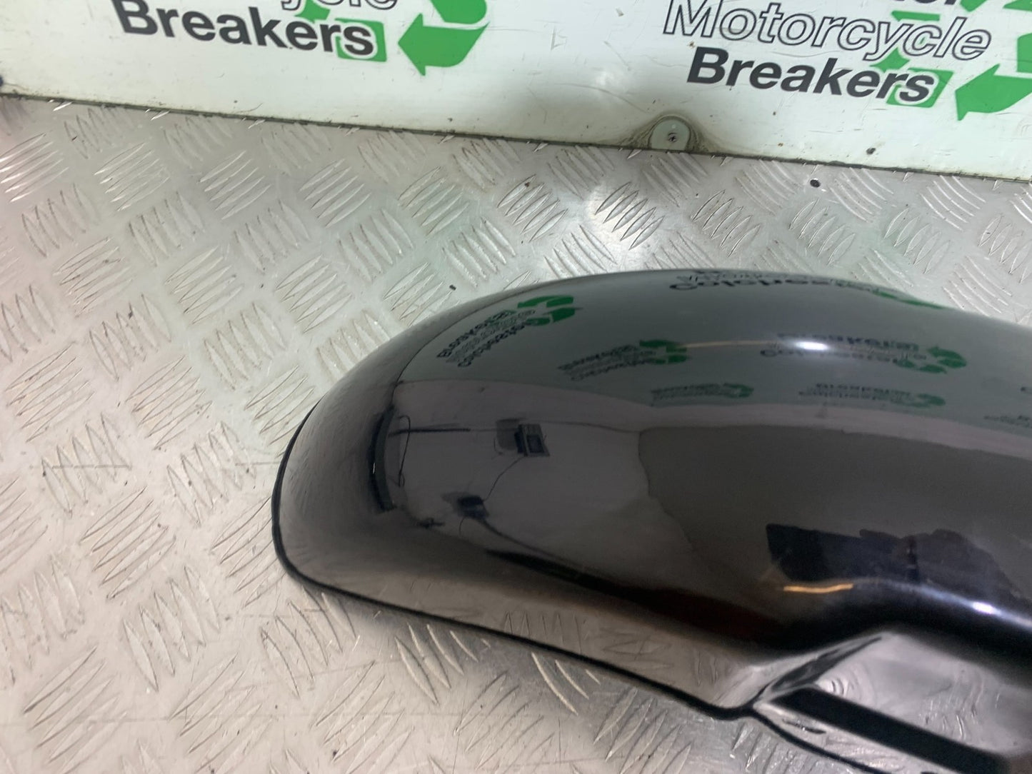 PIONEER NEVADA XF125 FRONT  MUDGUARD  YEAR 2009 (CMB1214)