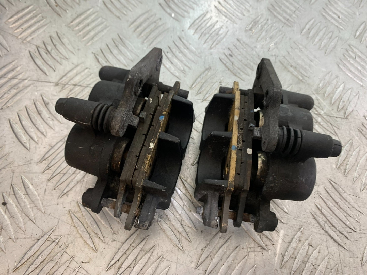 KAWASAKI ER6 N FRONT BRAKE CALIPERS   YEAR 2012-2017 (CMB1324)