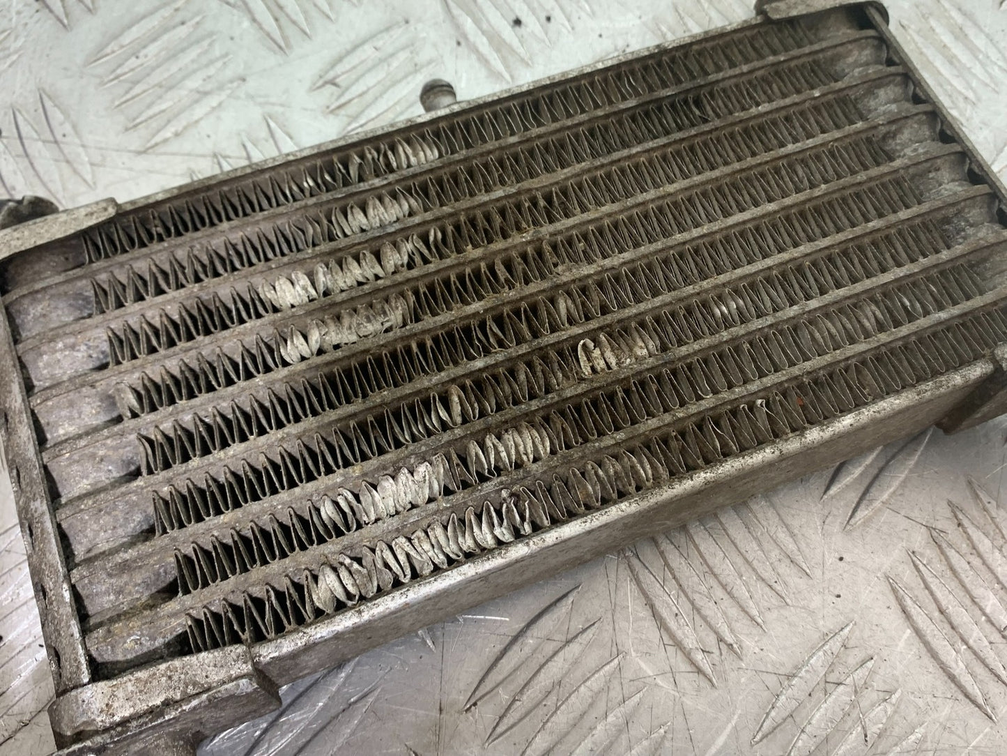 BMW S1000 RR OIL COOLER AND LINES  YEAR 2015-2018 (CMB1246)