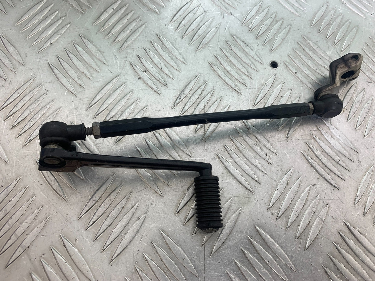 KAWASAKI ZX6R GEAR LEVER  YEAR 2009-2012 (CMB1136)