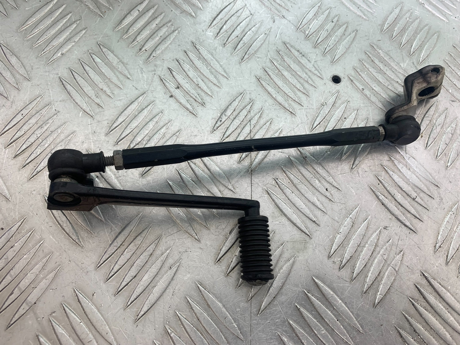 KAWASAKI ZX6R GEAR LEVER  YEAR 2009-2012 (CMB1136)