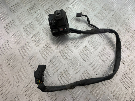 KAWASAKI Z1000 SX LEFT SWITCH GEAR   YEAR 2014-16 (CMB1264)