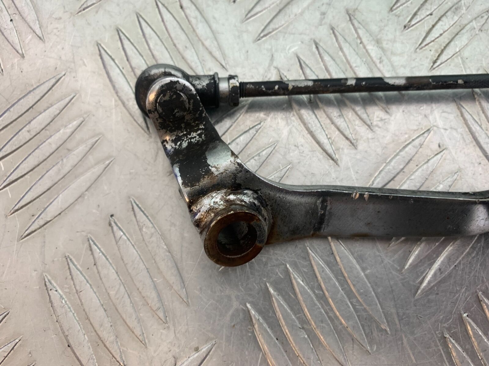 YAMAHA XV535 XV 535 VIRAGO GEAR LEVER  YEAR 1994-02 (CMB1044)
