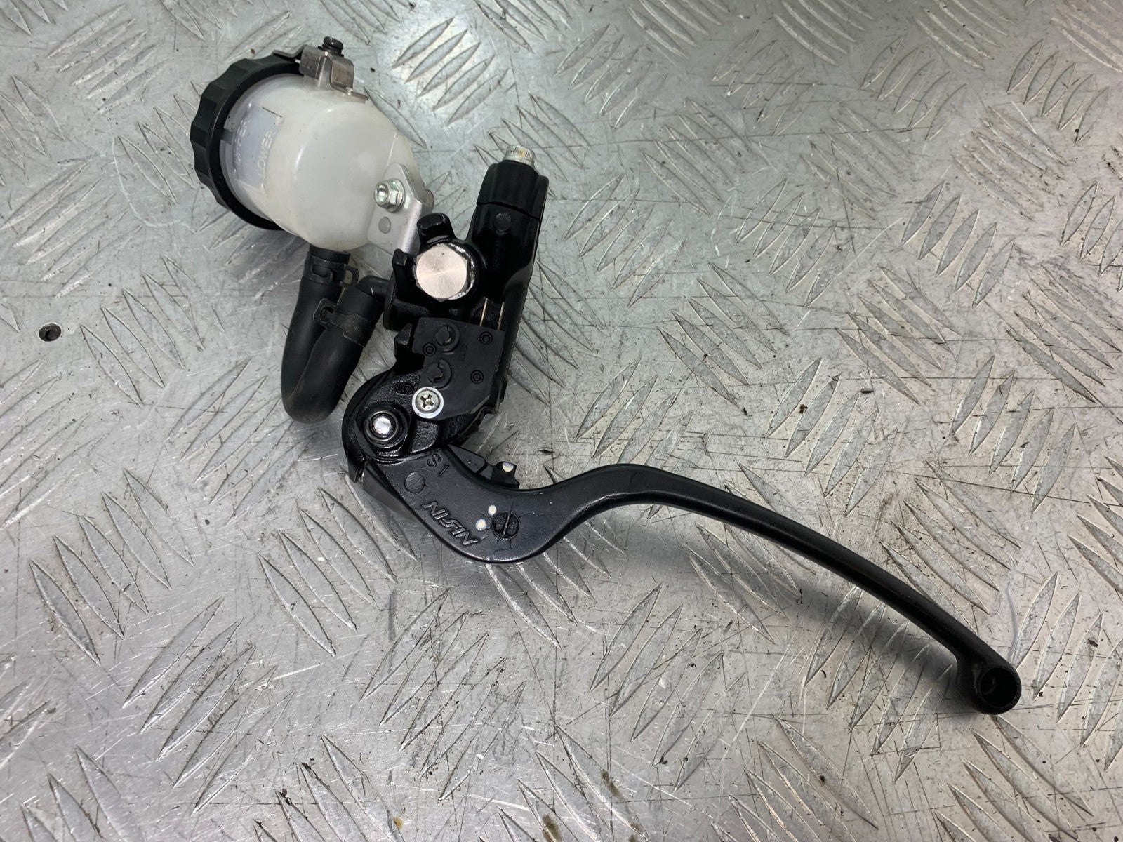 MV AGUSTA 675 F3 FRONT MASTER CYLINDER YEAR 2012-2016 (CMB1302)