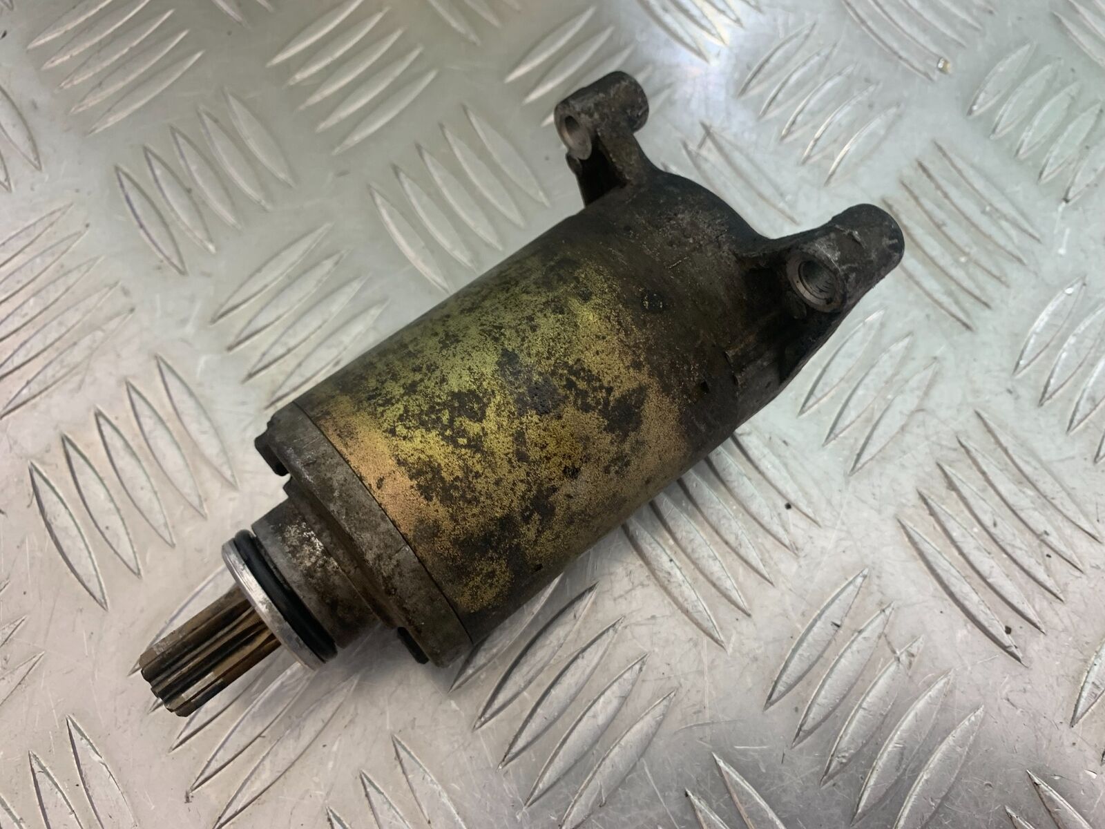 HERALD CLASSIC 125 STARTER MOTOR  YEAR 2014 (CMB1058)