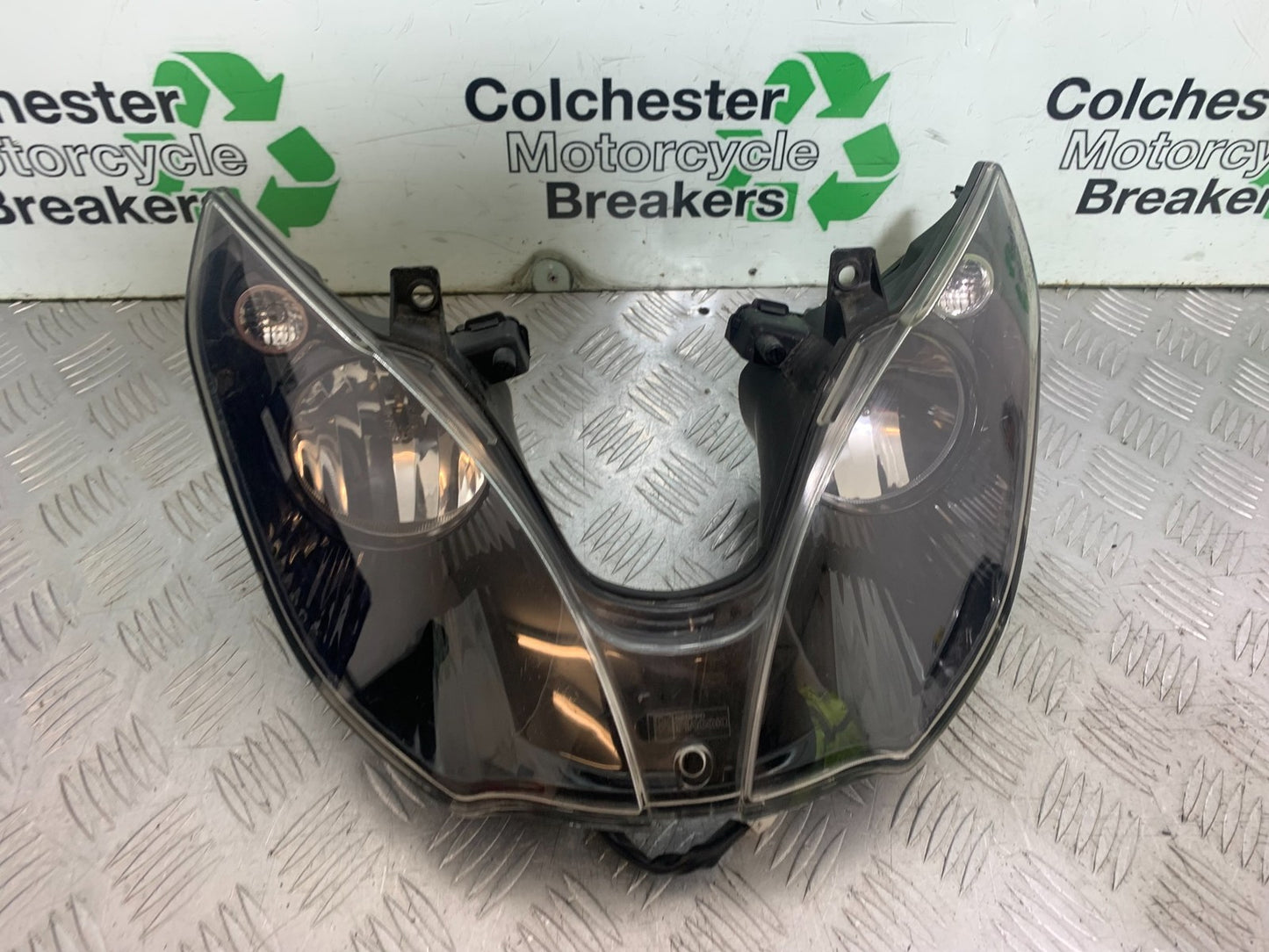 PIAGGIO MP3 250 ie HEADLIGHT  YEAR 2007 (CMB1307)