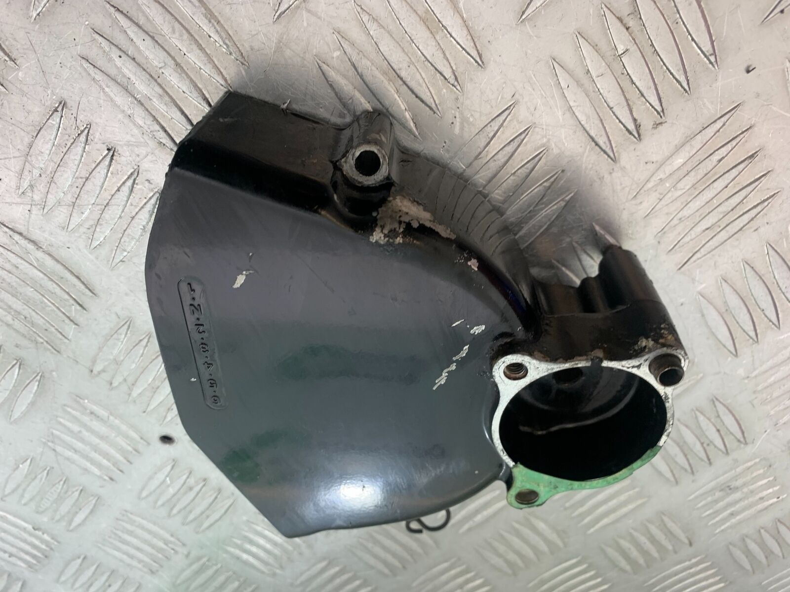 HONDA CBR1100 BLACKBIRD SPROCKET COVER  YEAR 1999-2005 (CMB1103)
