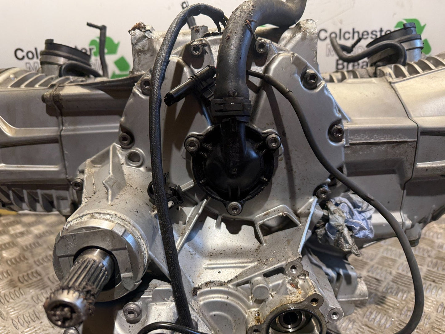 BMW R1200 R 1200 GS ENGINE YEAR 2013-2016 (CMB1257)