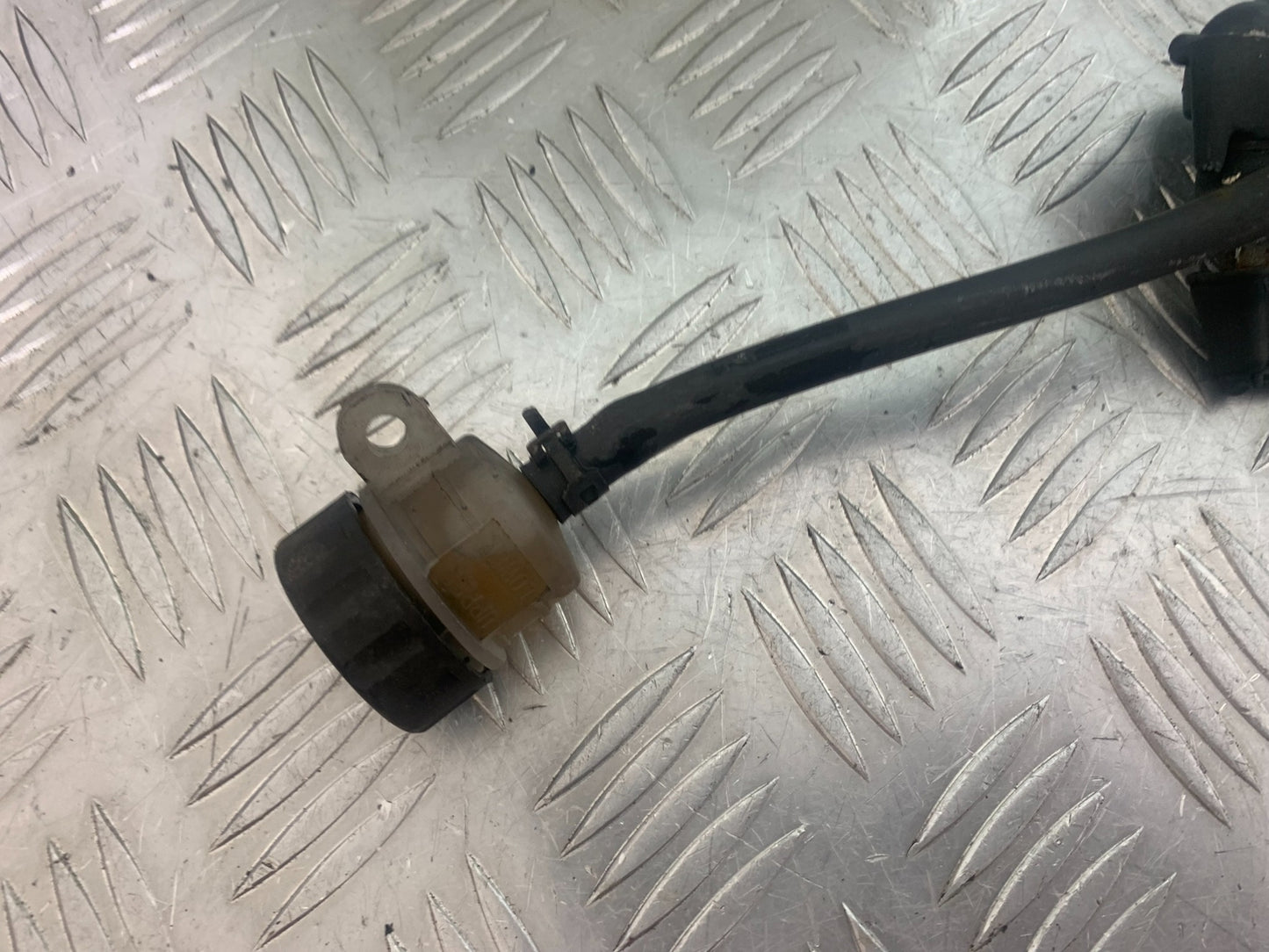 RIEJU 125 RS2 REAR BRAKE MASTER CYLINDER   YEAR 2007 (CMB1142)