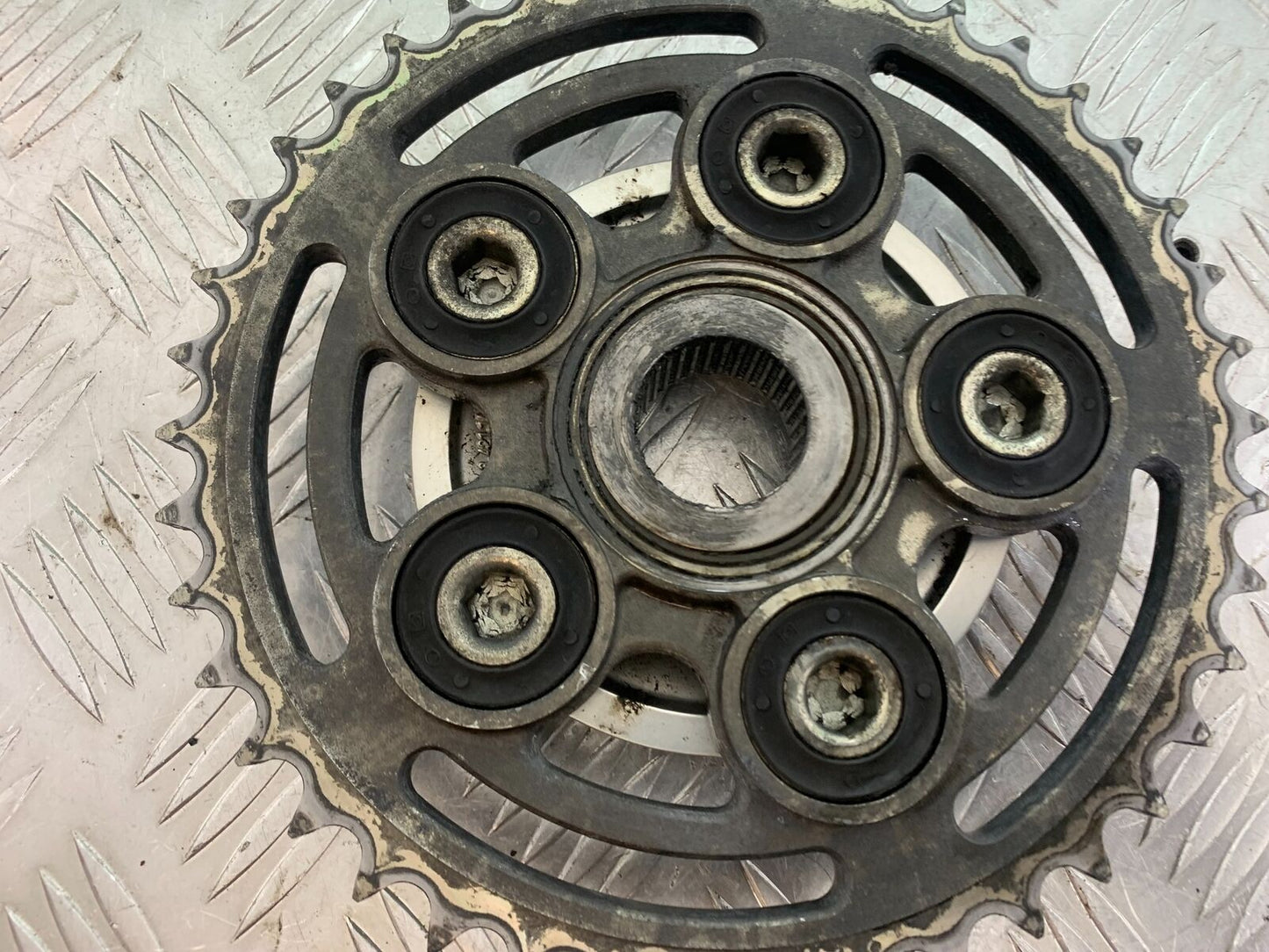 DUCATI STREETFIGHTER 848 SPROCKET CARRIER YEAR 2011-2016 (CMB1050)