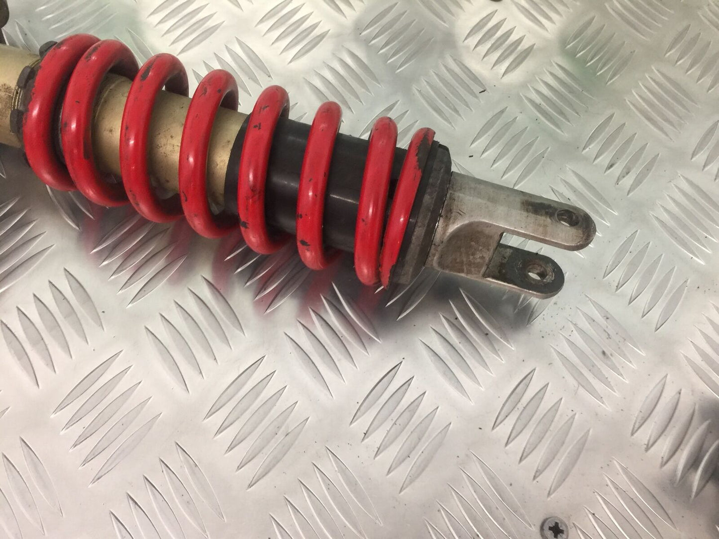 KAWASAKI ZX12R ZX12 R REAR SHOCK  YEAR 2000 (STOCK 913)