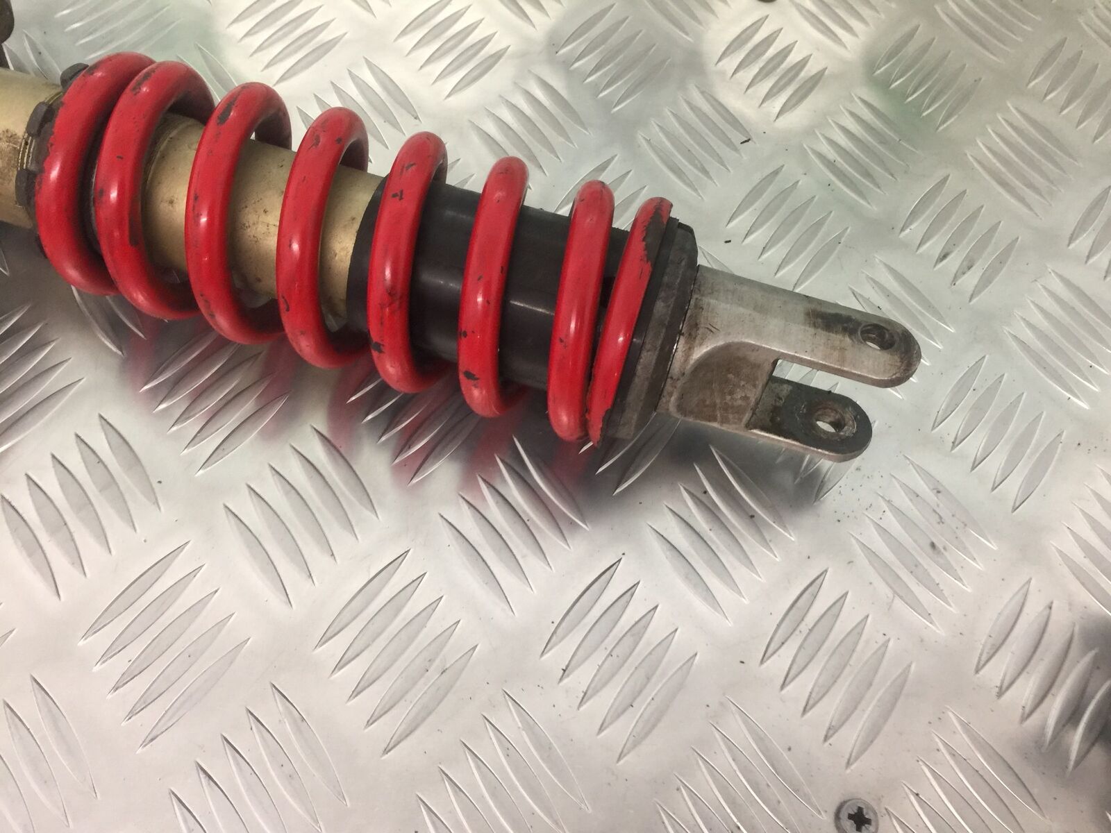 KAWASAKI ZX12R ZX12 R REAR SHOCK  YEAR 2000 (STOCK 913)