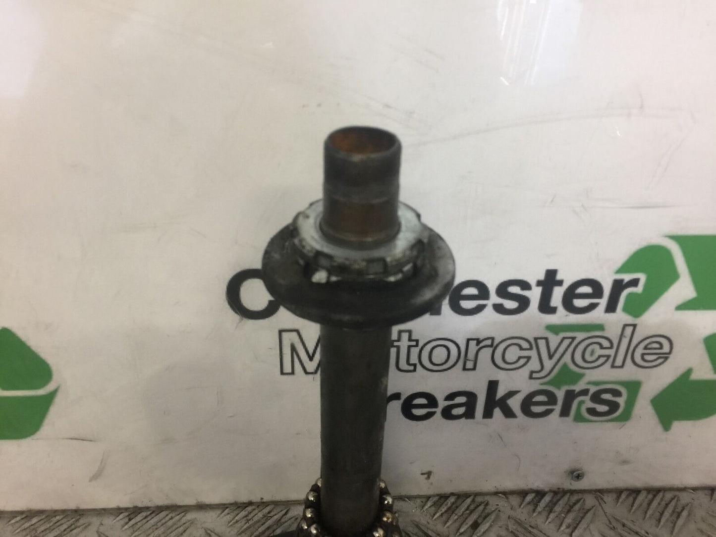 HONDA VFR800 VFR 800 BOTTOM YOKE  YEAR 1998-2001 (PRE V-TEC) STOCK NO326