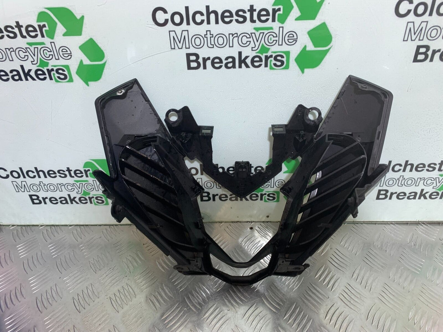 HONDA CBR650 F CBR 650F TOP FAIRING  YEAR 2014-2017  (STOCK 998)