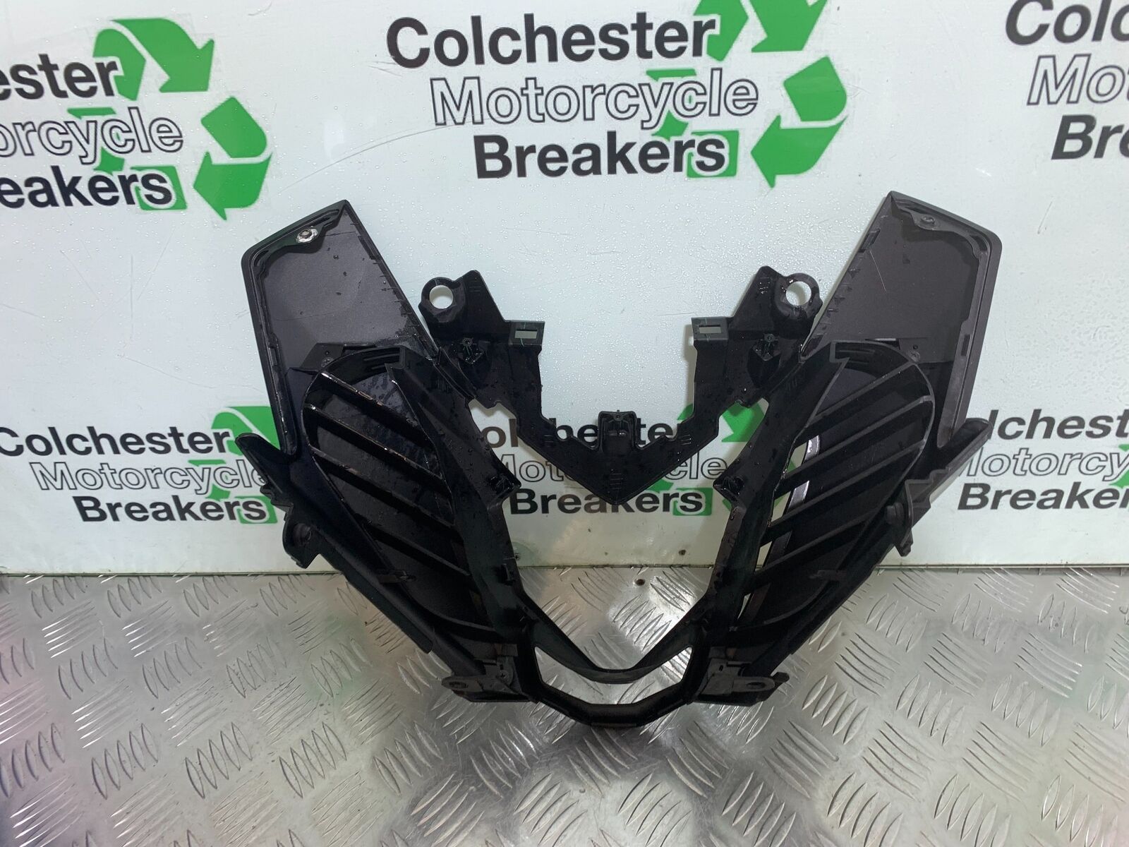 HONDA CBR650 F CBR 650F TOP FAIRING  YEAR 2014-2017  (STOCK 998)
