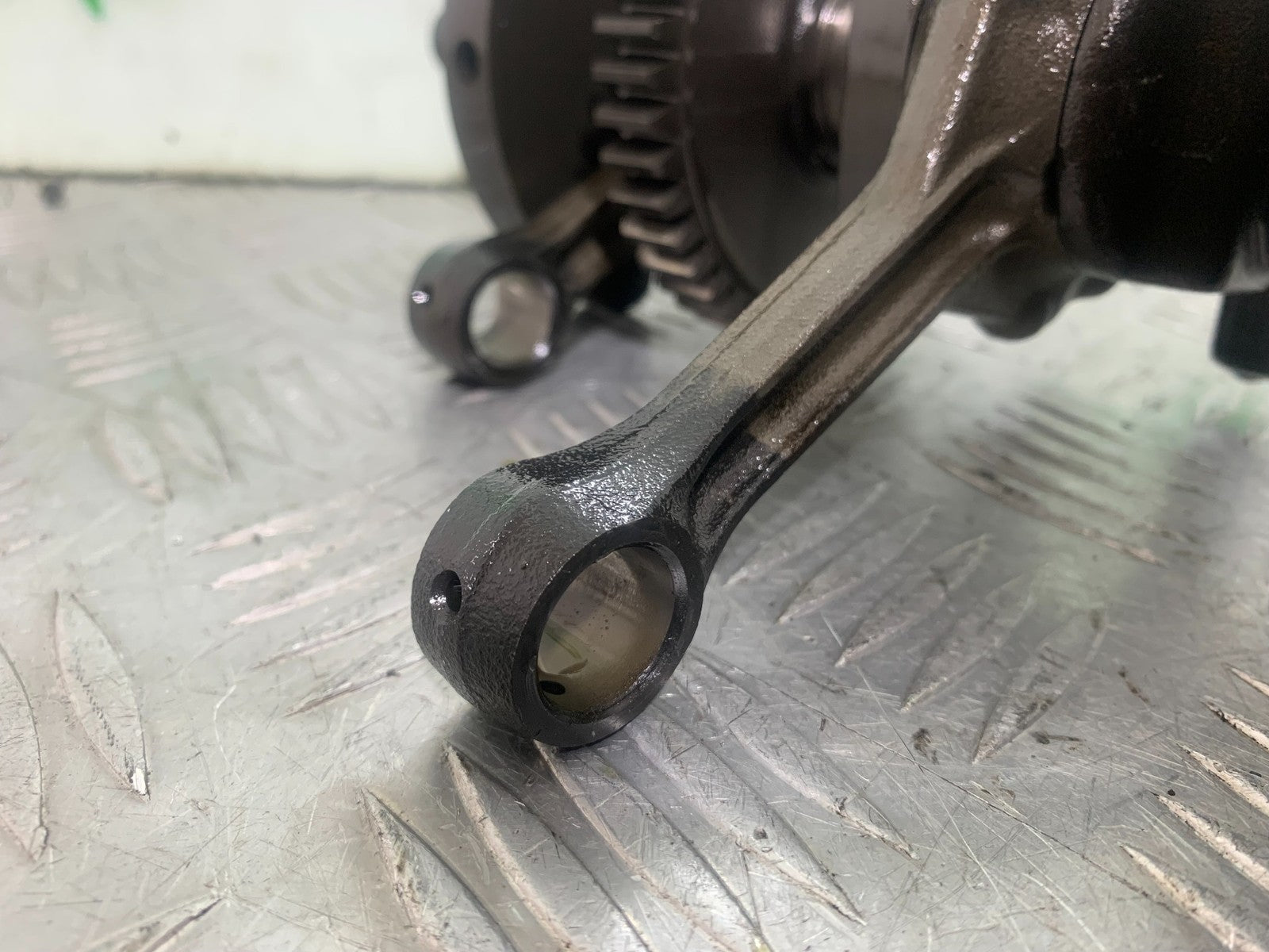 HONDA CBR1000 RR FIREBLADE CRANKSHAFT AND RODS 2008-2011 (CMB1179)