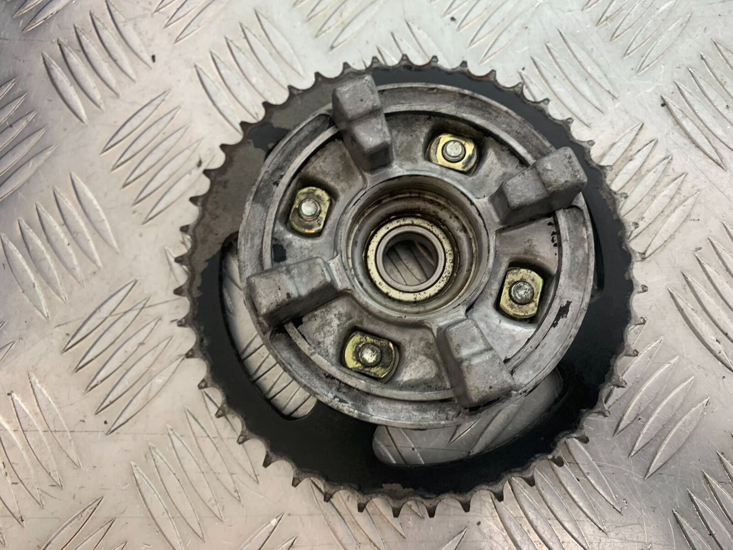 YAMAHA YBR125 YBR 125 SPROCKET CARRIER  YEAR 2005-2007 (CMB1109)