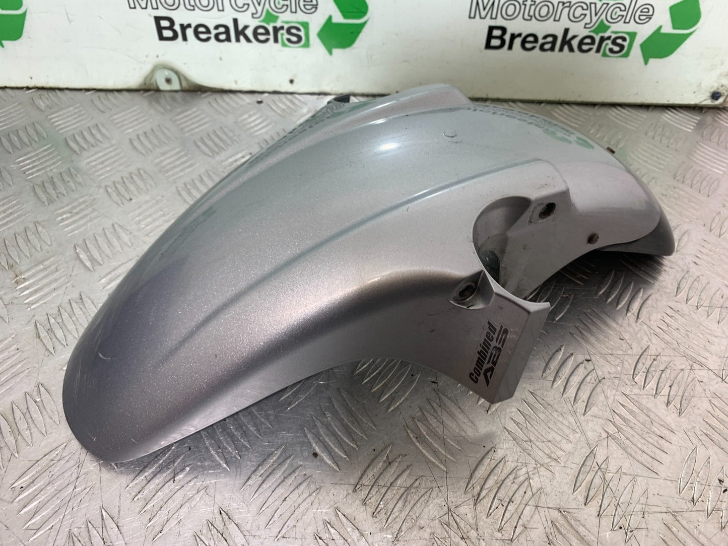 HONDA CBF600 CBF 600 FRONT MUDGUARD  YEAR 2004 -07 (CMB1247)